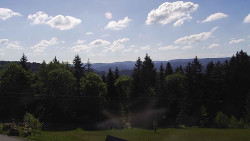 Panorama Javorníků