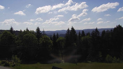 Panorama Javorníků
