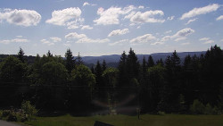 Panorama Javorníků