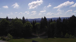 Panorama Javorníků