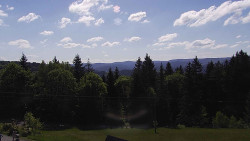Panorama Javorníků
