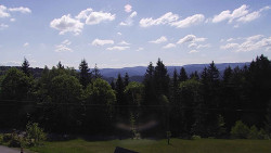 Panorama Javorníků