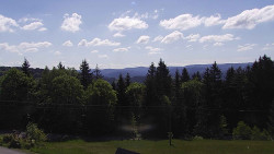 Panorama Javorníků
