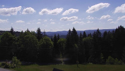 Panorama Javorníků