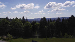 Panorama Javorníků