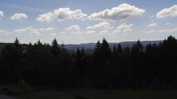 Panorama Javorníků