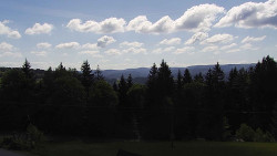 Panorama Javorníků