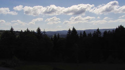 Panorama Javorníků