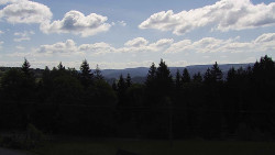 Panorama Javorníků