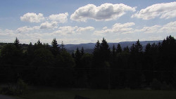 Panorama Javorníků