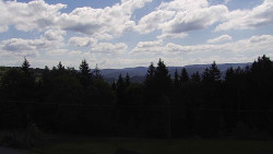 Panorama Javorníků