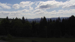 Panorama Javorníků