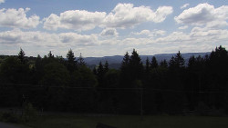 Panorama Javorníků