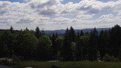 Panorama Javorníků
