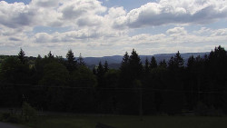 Panorama Javorníků
