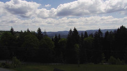 Panorama Javorníků