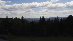 Panorama Javorníků