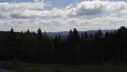 Panorama Javorníků
