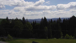 Panorama Javorníků