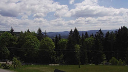Panorama Javorníků