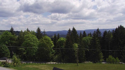 Panorama Javorníků
