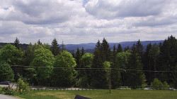 Panorama Javorníků