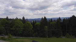 Panorama Javorníků
