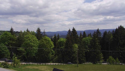 Panorama Javorníků