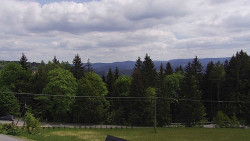 Panorama Javorníků