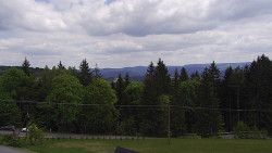 Panorama Javorníků
