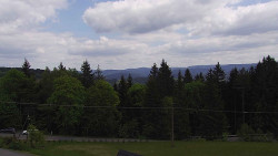 Panorama Javorníků