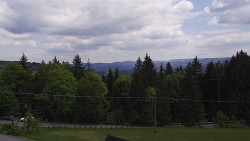 Panorama Javorníků