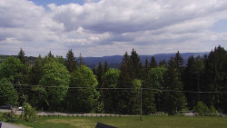 Panorama Javorníků
