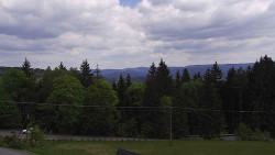 Panorama Javorníků