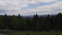 Panorama Javorníků