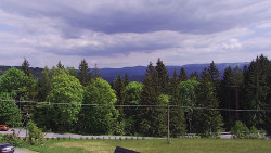 Panorama Javorníků