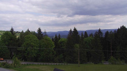 Panorama Javorníků