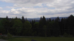 Panorama Javorníků