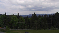 Panorama Javorníků