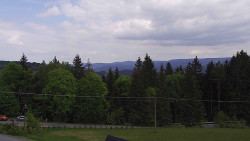 Panorama Javorníků