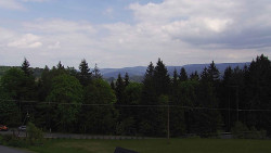 Panorama Javorníků