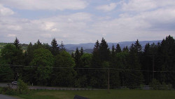 Panorama Javorníků