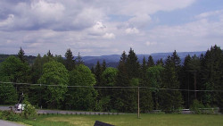 Panorama Javorníků