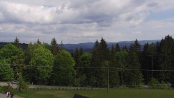 Panorama Javorníků