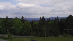 Panorama Javorníků