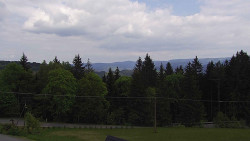 Panorama Javorníků