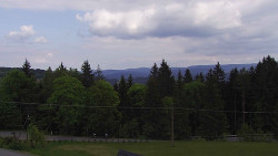 Panorama Javorníků