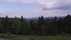 Panorama Javorníků