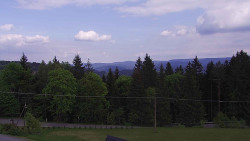 Panorama Javorníků
