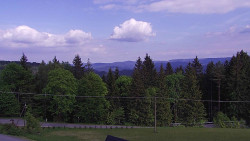 Panorama Javorníků